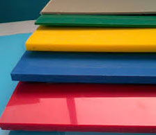 Poly urethane sheets