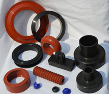 rubber products