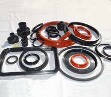 rubber products
